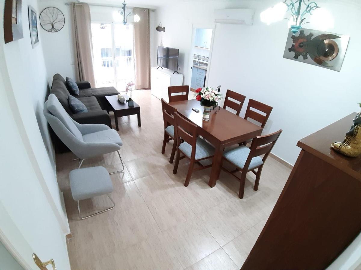 Apartamento Grande-Centro Barrio Playa Alicante Exterior foto